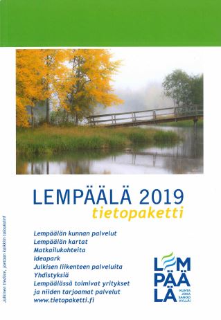 Lempäälän tietopaketti 2019