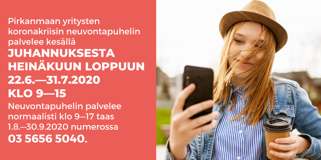 Yksinyrittäjien tukipalvelut Lempäälässä