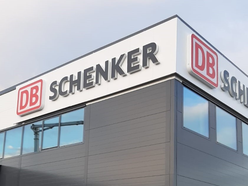 DB Schenker uusi alueterminaali sijoittui Lempäälän Marjamäkeen